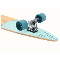 סקייט לונגבורד קלאסי 41 אינצ' Zed Pintail Bondi wave מבית Retrospec קליפורניה
