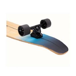 סקייט לונגבורד קלאסי 44 אינצ' Zed Sunset cove מבית Retrospec קליפורניה