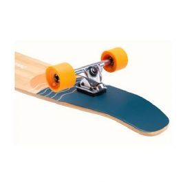 סקייט לונגבורד קלאסי 44 אינצ' Zed Zuma sun מבית Retrospec קליפורניה