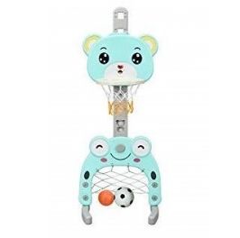 מתקן סל משולב שער כדורגל לילדים 121146 מבית CITYSPORT