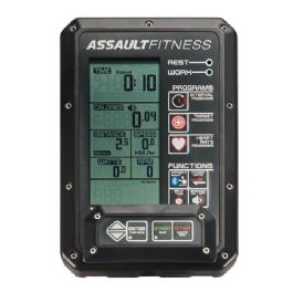 אופני הרוח המקוריים והטובים בעולם Assault Air Bike Elite