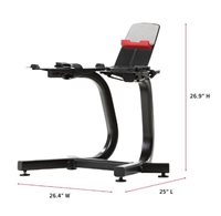 סטנד למשקולות בופלקס המקוריות 74894 BOWFLEX