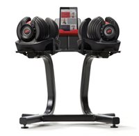 סטנד למשקולות בופלקס המקוריות 74894 BOWFLEX
