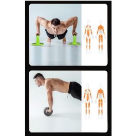 סט אימון כוח 484072 משקולות משולבות קטלבלס 4 בתוך 1 מבית CITYSPORT