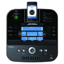 אופני כושר מקצועיות דגם RS3 Platinum Recumbent מבית LifeFitness