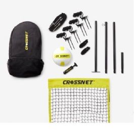רשת כדורעף ניידת קרוסנט 216138 CROSSNET OUTDOOR