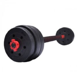 סט משקולות 20 ק"ג משקולות צלחת מודולריות 377728 מבית CITYSPORT