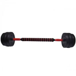 סט משקולות 30 ק"ג משקולות צלחת מודולריות 377730 מבית CITYSPORT