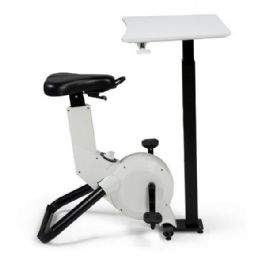 אופני כושר משולב שולחן עבודה אקטיבי מבית CITYSPORT 373001