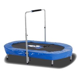 טרמפולינה ביתית זוגית 303014 בטיחותית ביותר מבית JUMPANDA