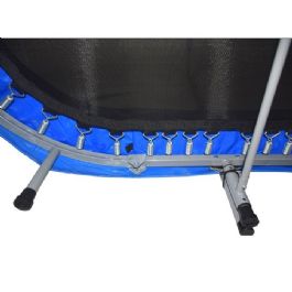 טרמפולינה ביתית זוגית 303014 בטיחותית ביותר מבית JUMPANDA