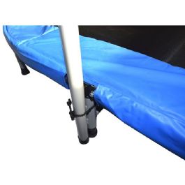 טרמפולינה ביתית זוגית 303014 בטיחותית ביותר מבית JUMPANDA