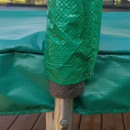 טרמפולינה לחצר עם רשת הגנה פנימית בגודל 10 פיט 3.05 מטר 215855 מבית CITYSPORT JUMP PRO