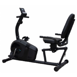 אופני כושר עם משענת 280928 מבית CITYSPORT