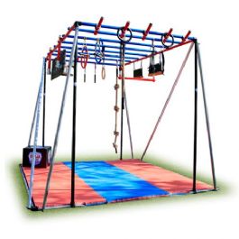 מתקן נינג'ה קיוב Ninja Cube 303277 המתקן הרשמי של נינג'ה ישראל