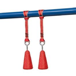 זוג אחיזות קונוס 303280 Ninja Cube למתקן נינג'ה