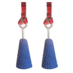 זוג אחיזות קונוס 303280 Ninja Cube למתקן נינג'ה