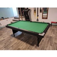 שולחן סנוקר מתקפל בגודל 7 פיט 768906 מבית CITYSPORT