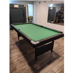 שולחן סנוקר מתקפל בגודל 7 פיט 768906 מבית CITYSPORT