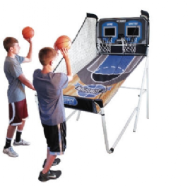 מתקן סל זוגי אלקטרוני מתקפל SUPERIOR 37703 סופרליג