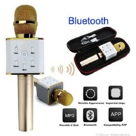 מיקרופון קריוקי בלוטוס אלחוטי 902019 מבית CITYSPORT