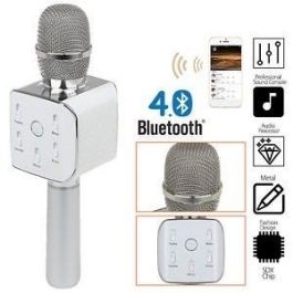 מיקרופון קריוקי בלוטוס אלחוטי 902019 מבית CITYSPORT