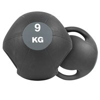 כדור כח גומי 40404 עם ידיות מ- 3 עד 10 ק''ג