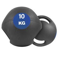 כדור כח גומי 40404 עם ידיות מ- 3 עד 10 ק''ג