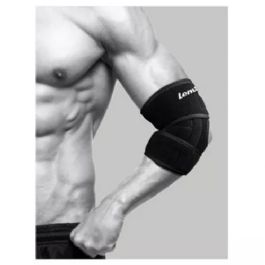 מגן מרפק תומך מרפק עם רצועות תמיכה 668095 LENWAVE