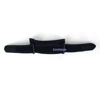 מגן ברך תומך לפיקת הברך עם רצועות תמיכה 668096 LENWAVE