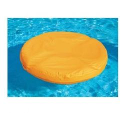 אי צף בצבע תפוז לבריכה דגם 15020Oמבית SwimLine