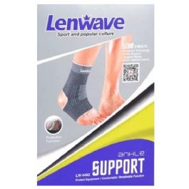 זוג מגני קרסול - תומכי קרסול 668101 LENWAVE