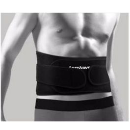 חגורת בטן - תומך בטן מרופד מקצועי 668098 LENWAVE