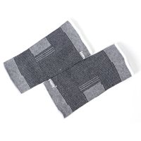 זוג מגני מרפק שרוולים אלסטיים תומכי מרפק 668103 LENWAVE