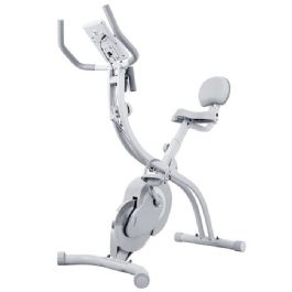 אופני כושר עם משענת מתקפלות משקל מתאמן עד 130 ק"ג 478011 מבית CITYSPORT