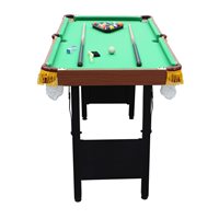 שולחן ביליארד מתקפל 4 פיט 707109 מבית CITYSPORT