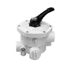 ברז רב דרך צידי 1.5 EMAUX MPV01 אמוקס