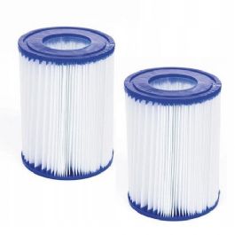 זוג פילטרים II למשאבות פילטר BESTWAY דגם BW58094 בסטוואי