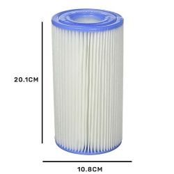 פילטר תואם דגם A למשאבות INTEX מוסטנג