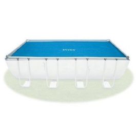 כיסוי סולארי לבריכה בגודל 732/366 ס"מ דגם INTEX 29027 אינטקס