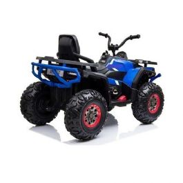 טרקטורון ממונע לילדים 24V מיוחד 363701 עם צמיגי גומי מבית CITYSPORT