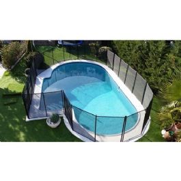 גדר בטיחות לבריכה 4 מ' 344126 ALVIPOOL ספרד אלביפול