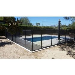 גדר בטיחות לבריכה 4 מ' 344126 ALVIPOOL ספרד אלביפול