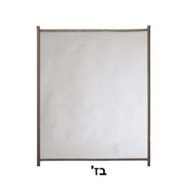 גדר בטיחות לבריכה 1 מ' 344123 ALVIPOOL ספרד אלביפול