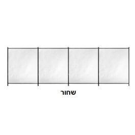גדר בטיחות לבריכה 4 מ' 344126 ALVIPOOL ספרד אלביפול