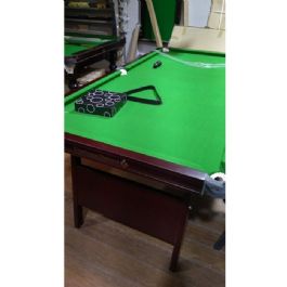 שולחן ביליארד 02713 בגודל 8 פיט Superleague Diamond