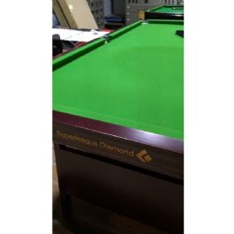 שולחן ביליארד 02713 בגודל 8 פיט Superleague Diamond