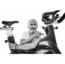 אופני ספינינג מקצועיים 260033 בעיצוב מהמם ומודרני Johnny G דגם יוקרתי ברמת Premium