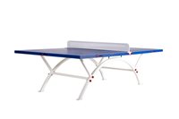 שולחן פינג פונג חוץ מקצועי קבוע 228909 RAINBOW