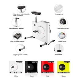 אופני כושר מתקפלים ניידים 828081 מבית CITYSPORT